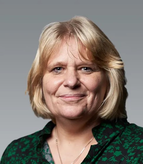 FVD Groningen, Anita van Iperen