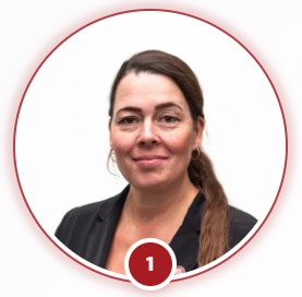 Claudia Arnoldus-Kruis FVD 2023