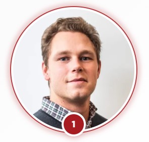 Robbert van der Meijden FVD 2023