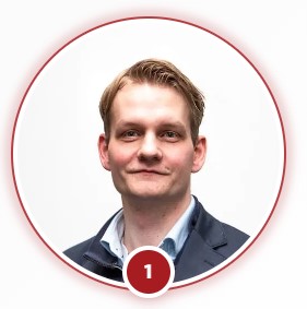 Robin Westdijk FVD 2023