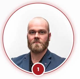 Kevin Oudhuis FVD 2023