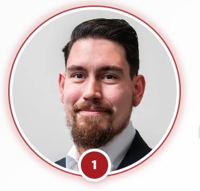 Gino Luurssen FVD 2023