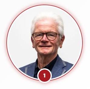 Lambert van Meijeren FVD 2023