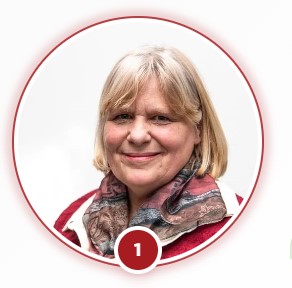 Anita van Iperen FVD 2023