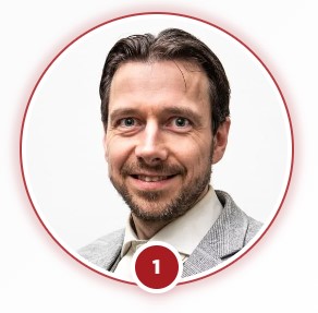 Marnix van Woudenberg FVD 2023