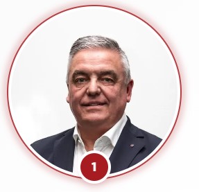 Theo Heller FVD 2023