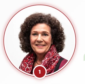 Brigitte Clercx FVD 2023