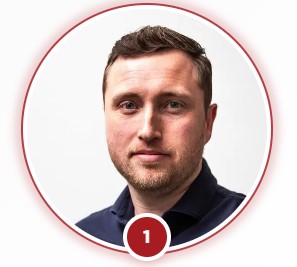 Mark Nijman FVD 2023