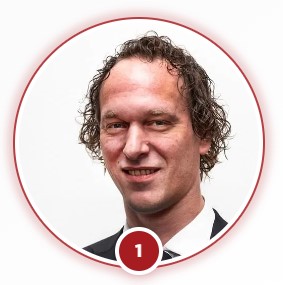 Rob Lute FVD 2023