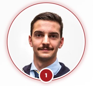 Mick Dorenbos FVD 2023