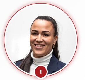 Eva Molenaar FVD 2023