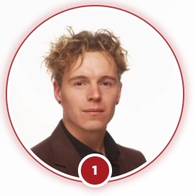 Tom de Krijger FVD 2023