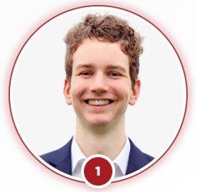 Samuel van Rij FVD 2023