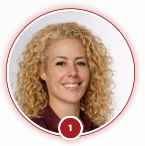 Isabelle Claerhoudt FVD 2023