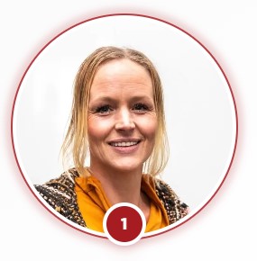 Liesje Heuseveldt-van der Zande FVD 2023